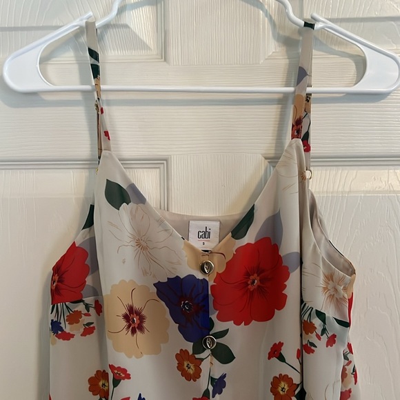 CAbi Victoria Tank - Picture 3 of 11